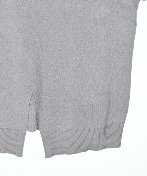 Saloon（サルーン）ニット・セーター グレー サイズ:F レディース/2200662804048