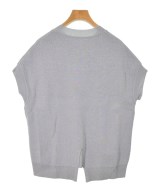 Saloon（サルーン）ニット・セーター グレー サイズ:F レディース/2200662804048