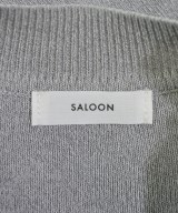Saloon（サルーン）ニット・セーター グレー サイズ:F レディース/2200662804048