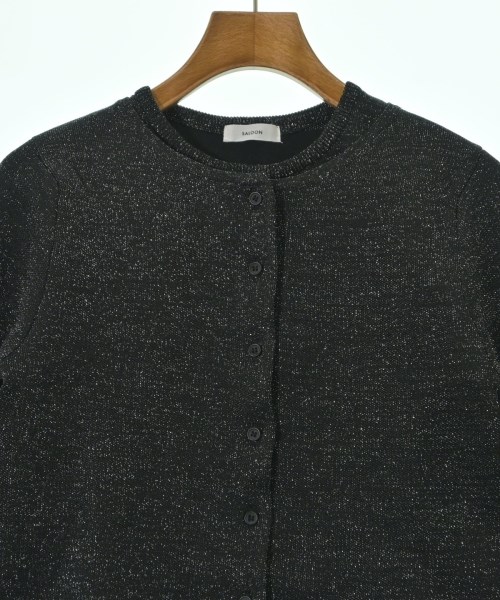 Saloon（サルーン）アンサンブル 黒 サイズ:F レディース/2200664652159