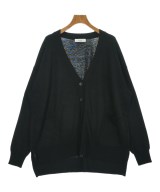 Saloon（サルーン）カーディガン 黒 サイズ:F レディース/2200668128018