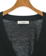 Saloon（サルーン）カーディガン 黒 サイズ:F レディース/2200668128018