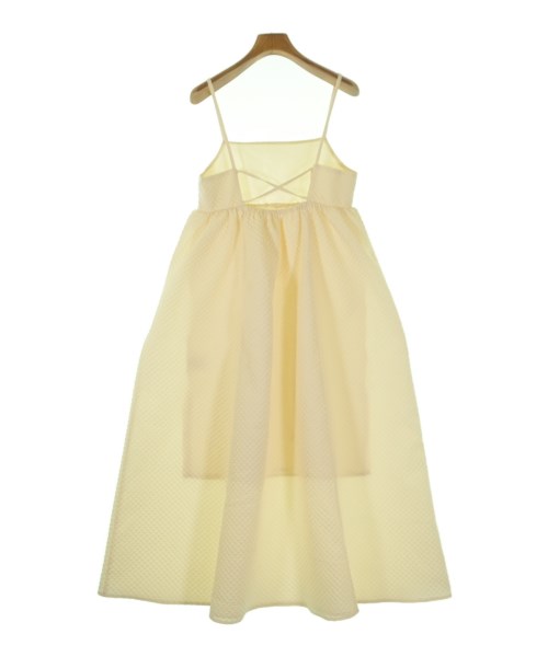 Saloon（サルーン）ワンピース 白 サイズ:F レディース/2200672081019