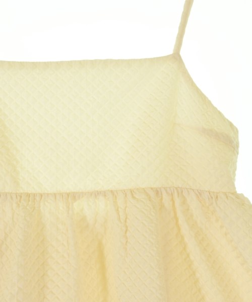 Saloon（サルーン）ワンピース 白 サイズ:F レディース/2200672081019