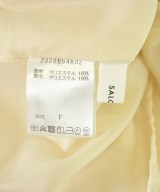 Saloon（サルーン）ワンピース 白 サイズ:F レディース/2200672081019