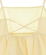 Saloon（サルーン）ワンピース 白 サイズ:F レディース/2200672081019