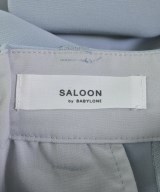Saloon（サルーン）スラックス 青 サイズ:36(S位) レディース/2200727352040