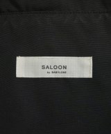 Saloon（サルーン）マウンテンパーカー 黒 サイズ:36(S位) レディース/2200727825018