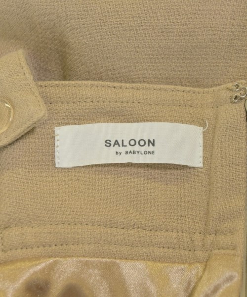 Saloon（サルーン）ロング・マキシ丈スカート ベージュ サイズ:38(M位) レディース/2200684633022