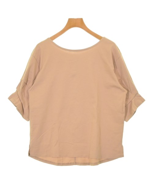 Saloon(サルーン)Tシャツ・カットソー ベージュ サイズ:F/2200684633077