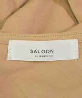 Saloon（サルーン）Tシャツ・カットソー ベージュ サイズ:F レディース/2200684633077