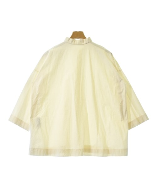 ALBUM DI FAMIGLIA（アルバムディファミリア）カジュアルシャツ 白 サイズ:-(M位) レディース/2200614952056