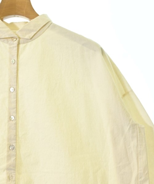 ALBUM DI FAMIGLIA（アルバムディファミリア）カジュアルシャツ 白 サイズ:-(M位) レディース/2200614952056