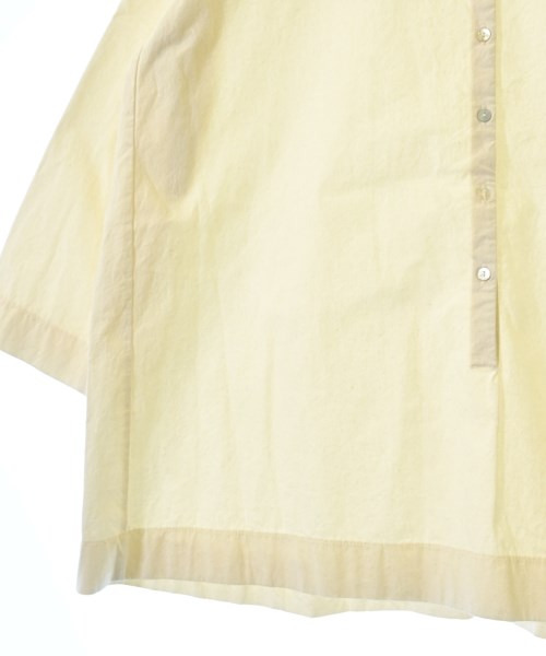 ALBUM DI FAMIGLIA（アルバムディファミリア）カジュアルシャツ 白 サイズ:-(M位) レディース/2200614952056