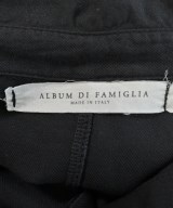 ALBUM DI FAMIGLIA（アルバムディファミリア）ワンピース 黒 サイズ:S レディース/2200670097227
