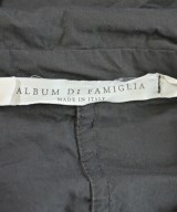 ALBUM DI FAMIGLIA（アルバムディファミリア）シャツワンピース グレー サイズ:F レディース/2200652975390