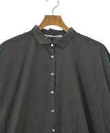 ALBUM DI FAMIGLIA（アルバムディファミリア）シャツワンピース グレー サイズ:F レディース/2200652975390