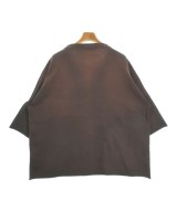 ALBUM DI FAMIGLIA（アルバムディファミリア）Tシャツ・カットソー 茶 サイズ:S メンズ/2200663468041