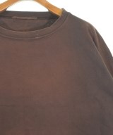 ALBUM DI FAMIGLIA（アルバムディファミリア）Tシャツ・カットソー 茶 サイズ:S メンズ/2200663468041