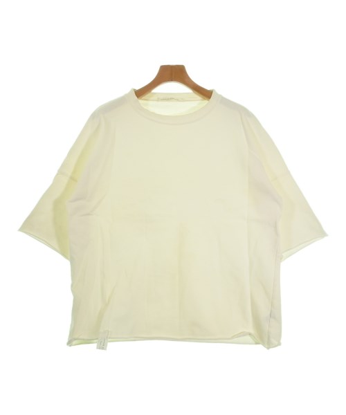 ALBUM DI FAMIGLIA(アルバムディファミリア)Tシャツ・カットソー 白 サイズ:S/2200663468058