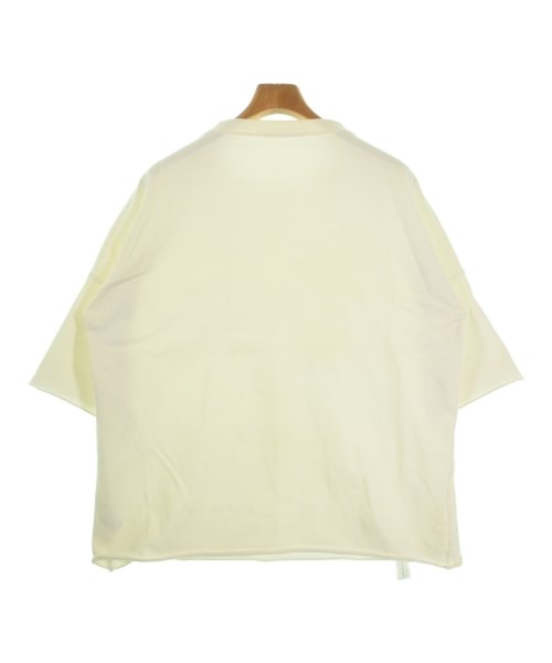 ALBUM DI FAMIGLIA（アルバムディファミリア）Tシャツ・カットソー 白 サイズ:S メンズ/2200663468058