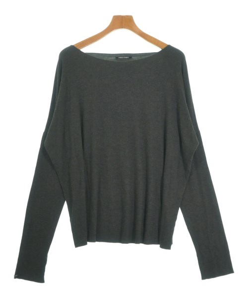 ALBUM DI FAMIGLIA(アルバムディファミリア)Tシャツ・カットソー グレー サイズ:L/2200663468065