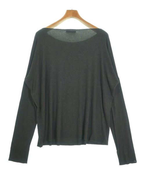 ALBUM DI FAMIGLIA（アルバムディファミリア）Tシャツ・カットソー グレー サイズ:L メンズ/2200663468065