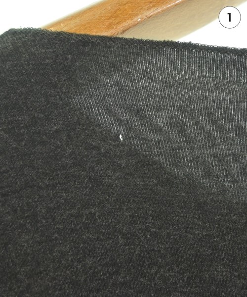 ALBUM DI FAMIGLIA（アルバムディファミリア）Tシャツ・カットソー グレー サイズ:L メンズ/2200663468065