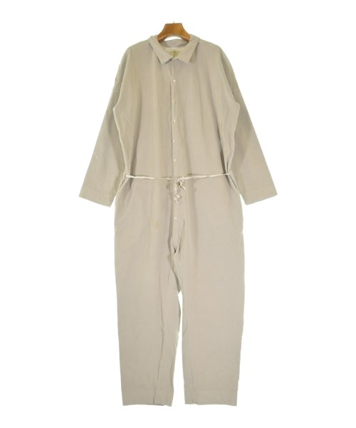 ALBUM DI FAMIGLIA(アルバムディファミリア)オールインワン/サロペット グレー サイズ:S/2200663468089