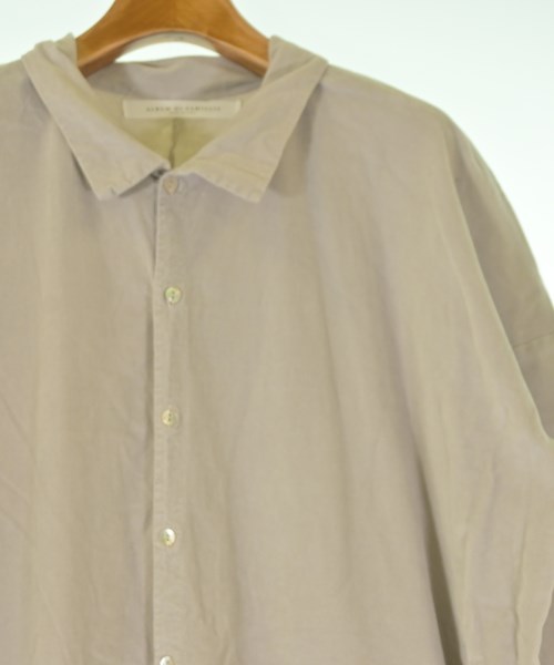 ALBUM DI FAMIGLIA（アルバムディファミリア）オールインワン/サロペット グレー サイズ:S レディース/2200663468089