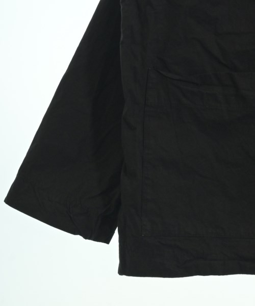 ALBUM DI FAMIGLIA（アルバムディファミリア）カジュアルジャケット 黒 サイズ:S レディース/2200666882059