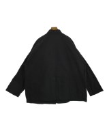 ALBUM DI FAMIGLIA（アルバムディファミリア）カジュアルジャケット 黒 サイズ:S レディース/2200666882059