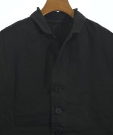 ALBUM DI FAMIGLIA（アルバムディファミリア）カジュアルジャケット 黒 サイズ:S レディース/2200666882059