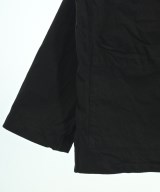 ALBUM DI FAMIGLIA（アルバムディファミリア）カジュアルジャケット 黒 サイズ:S レディース/2200666882059