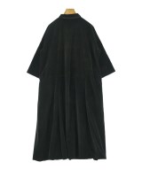 ALBUM DI FAMIGLIA（アルバムディファミリア）シャツワンピース 黒 サイズ:S レディース/2200670792061