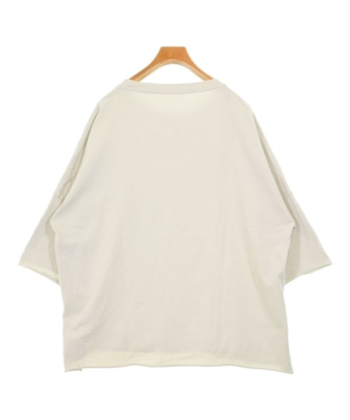 ALBUM DI FAMIGLIA（アルバムディファミリア）Tシャツ・カットソー ベージュ サイズ:L メンズ/2200733255038