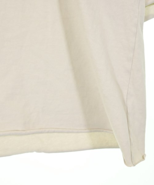 ALBUM DI FAMIGLIA（アルバムディファミリア）Tシャツ・カットソー ベージュ サイズ:L メンズ/2200733255038