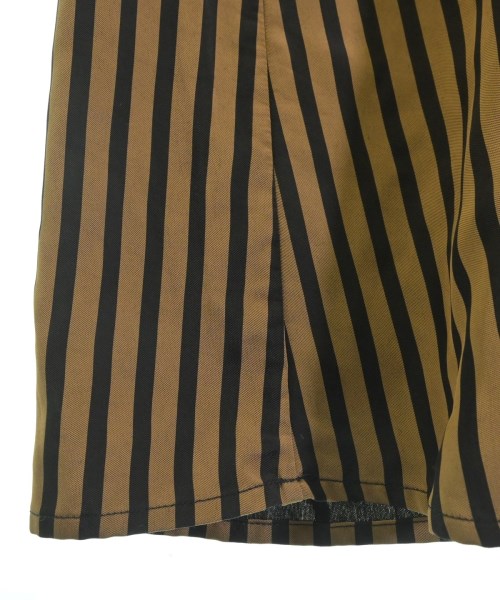 POMANDERE（ポマンデール）シャツワンピース 茶 サイズ:40(M位) レディース/2200613970181