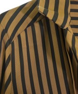 POMANDERE（ポマンデール）シャツワンピース 茶 サイズ:40(M位) レディース/2200613970181