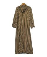 POMANDERE シャツワンピース