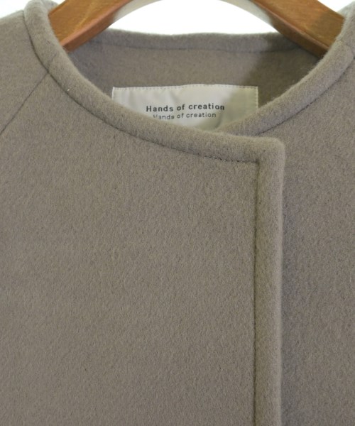 Hands of creation（ハンズオブクリエーション）その他 グレー サイズ:F レディース/2200634129018