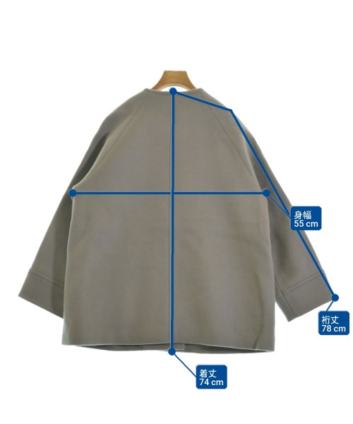 Hands of creation（ハンズオブクリエーション）その他 グレー サイズ:F レディース/2200634129018