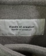 Hands of creation（ハンズオブクリエーション）その他 グレー サイズ:F レディース/2200634129018