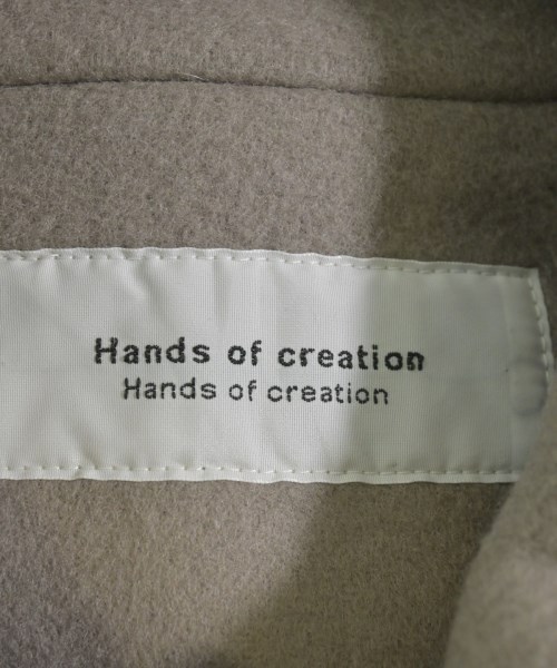 Hands of creation（ハンズオブクリエーション）その他 グレー サイズ:F レディース/2200634129025