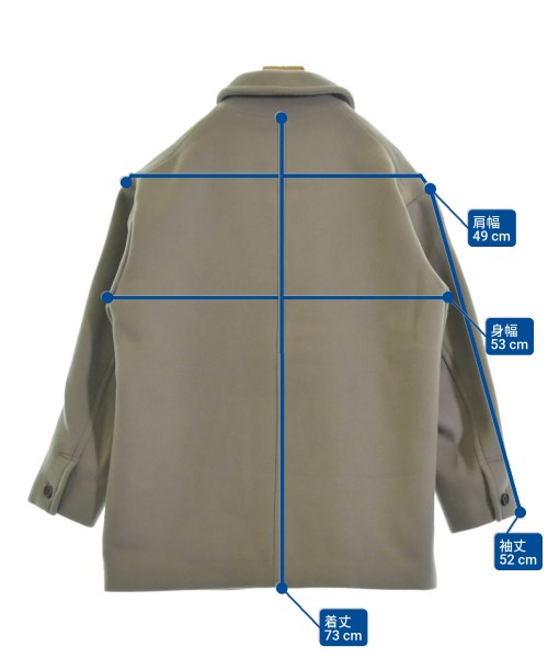 Hands of creation（ハンズオブクリエーション）その他 グレー サイズ:F レディース/2200634129025