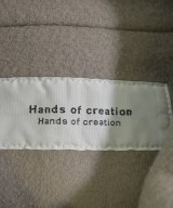 Hands of creation（ハンズオブクリエーション）その他 グレー サイズ:F レディース/2200634129025