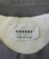 OUVERT（オヴェール）スウェット グレー サイズ:F レディース/2200634129230