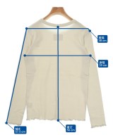 Hands of creation（ハンズオブクリエーション）Tシャツ・カットソー ベージュ サイズ:F レディース/2200634129292