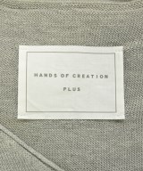 Hands of creation（ハンズオブクリエーション）ベスト/ノースリーブ グレー サイズ:F レディース/2200689396045