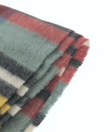 NICK BRONSON（ニックブロンソン）マフラー 白 サイズ:- レディース/2200639219042